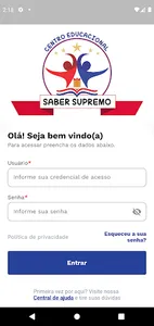 Saber Supremo Virtual screenshot 0