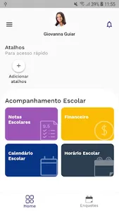 Colégio Dux Mobile screenshot 1