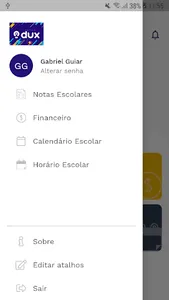 Colégio Dux Mobile screenshot 2