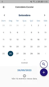 Colégio Dux Mobile screenshot 3
