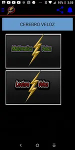 Cerebro Veloz screenshot 0