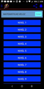Cerebro Veloz screenshot 2