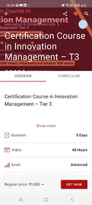 CIEI Certifications screenshot 2