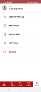 CIEI Certifications screenshot 5