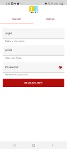 CIEI Certifications screenshot 6