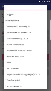 Macchanger screenshot 3