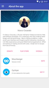Macchanger screenshot 7