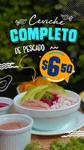 Cevichería Pepe3 screenshot 0
