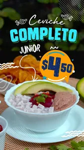Cevichería Pepe3 screenshot 1
