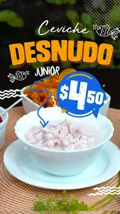 Cevichería Pepe3 screenshot 2