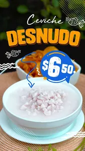 Cevichería Pepe3 screenshot 3