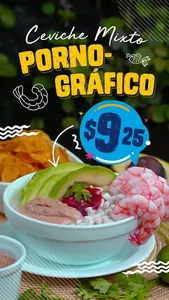 Cevichería Pepe3 screenshot 7