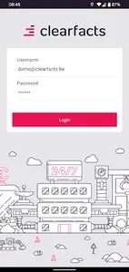 ClearFacts screenshot 0