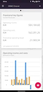 ClearFacts screenshot 1