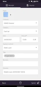 ClearFacts screenshot 2