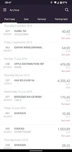 ClearFacts screenshot 3