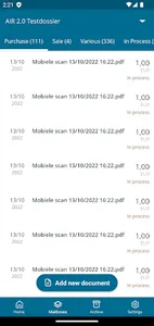 Vinoelst screenshot 2