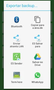 Controle Financeiro Pessoal screenshot 7