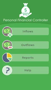 PFC - Personal Financial Contr screenshot 0