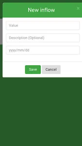 PFC - Personal Financial Contr screenshot 1