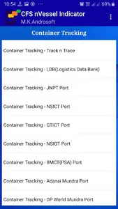 CFS nVessel Indicator screenshot 3
