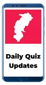 Chhattisgarh GK Quiz For CGPSC screenshot 1
