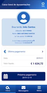 CGA Directa screenshot 1