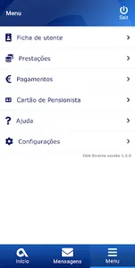 CGA Directa screenshot 2