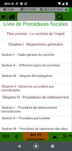 Code des Impôts Côte d'Ivoire screenshot 11