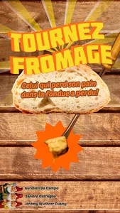 Tournez Fromage screenshot 0