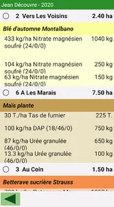 Agroplus screenshot 4