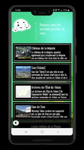 Mon compagnon screenshot 1