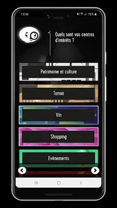 Mon compagnon screenshot 3