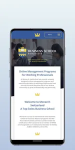 UMonarch screenshot 1