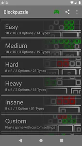 Blockpuzzle screenshot 7