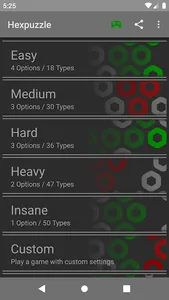 Hexpuzzle screenshot 7