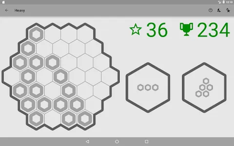 Hexpuzzle screenshot 9