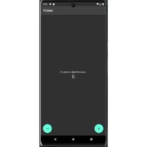 Clicker screenshot 0