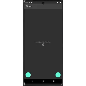 Clicker screenshot 2