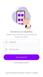 AppliPass screenshot 0