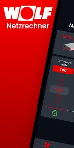 Wolf Netzrechner screenshot 0