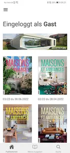 Maisons et Ambiances screenshot 3