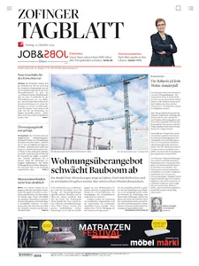 Zofinger Tagblatt - E-Paper un screenshot 8