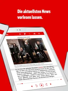 SonntagsBlick E-Paper screenshot 12