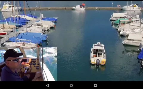 Hafenmanöver - Bootsprüfung screenshot 11