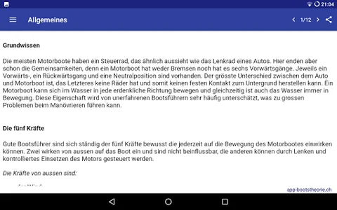 Hafenmanöver - Bootsprüfung screenshot 13