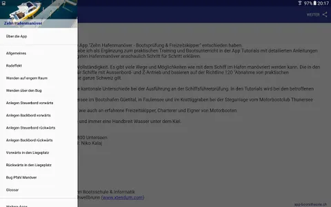 Hafenmanöver - Bootsprüfung screenshot 17