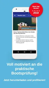 Hafenmanöver - Bootsprüfung screenshot 4