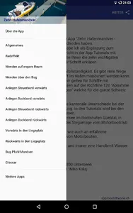 Hafenmanöver - Bootsprüfung screenshot 9