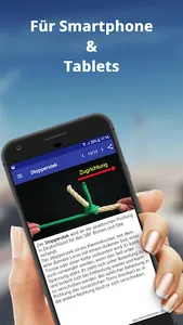 Knoten für die Bootsprüfung screenshot 6